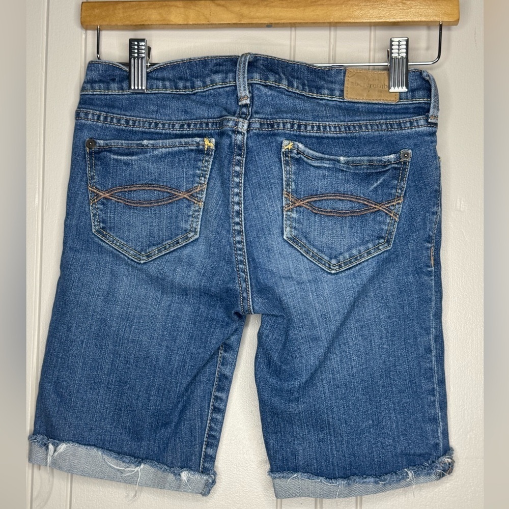 Abercrombie Denim Shorts - Picture 7 of 9